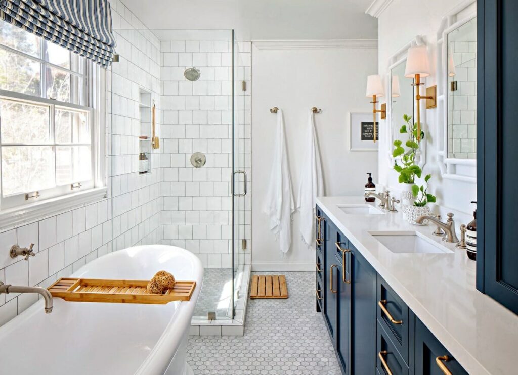 Choosing the Perfect Shower for Your Bathroom